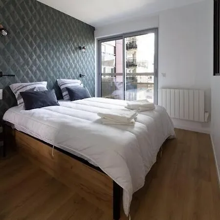 Jaude Centre Ville & Parking Apartment Clermont-Ferrand
