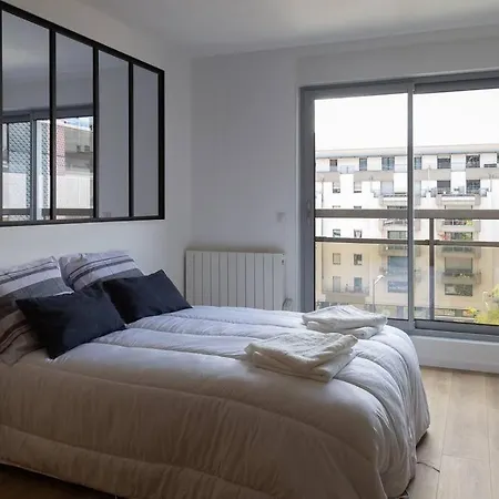 Jaude Centre Ville & Parking Apartment Clermont-Ferrand
